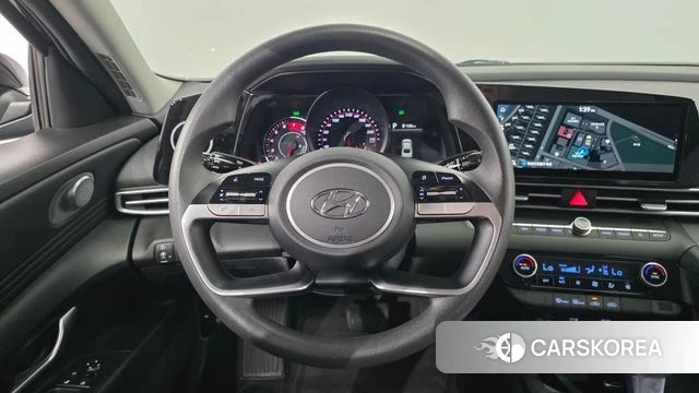 Hyundai Avante (CN7) id 4855251 из Кореи 7