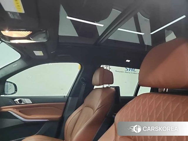 BMW X7 (G07) id 3860918 из Кореи 7