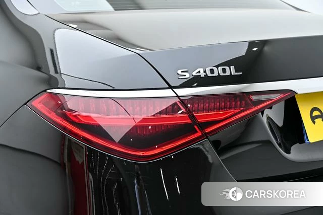 Mercedes-Benz S-class id 4210582 из Китая 7