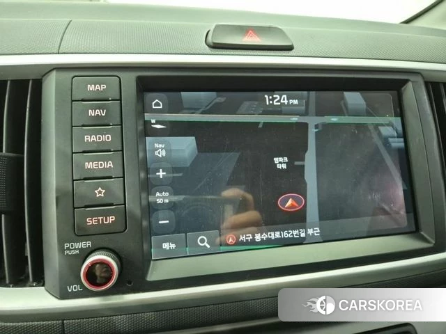 Kia The New Ray id 4688266 из Кореи 7