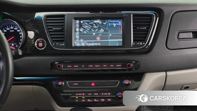 Kia The New Carnival id 4785556 из Кореи 7