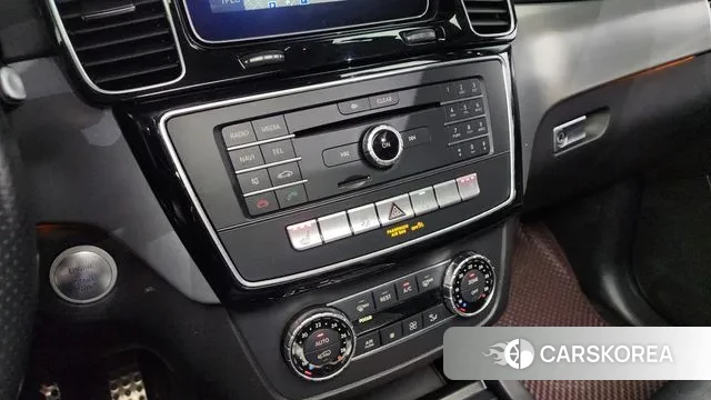 Mercedes-Benz GLE - Class W166 id 2991325 из Кореи 7