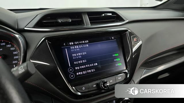 Chevrolet (GM Daewoo) Trailblazer id 4187780 из Кореи 7