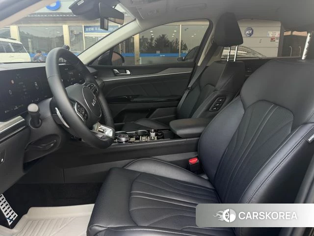 Kia The New K5 Hybrid 3rd generation id 4400133 из Кореи 7