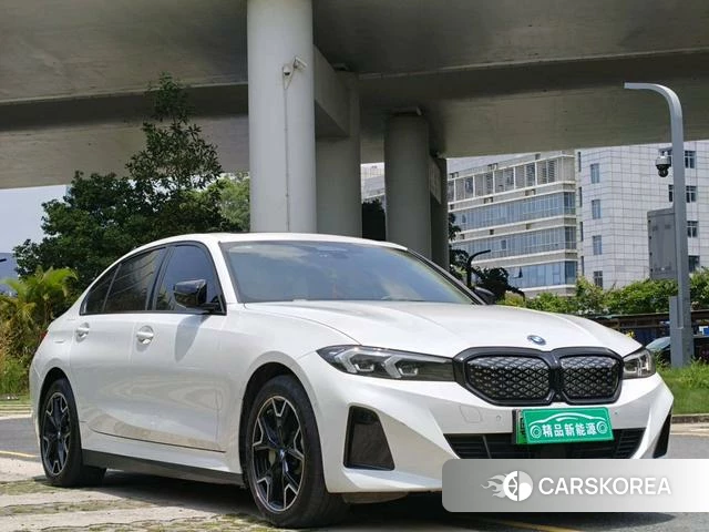 BMW i3 id 4307217 из Китая 7