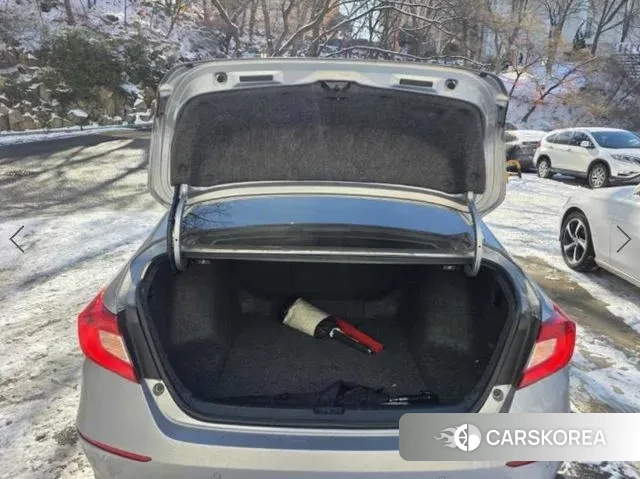 Honda Accord 10th Generation id 3459667 из Кореи 7