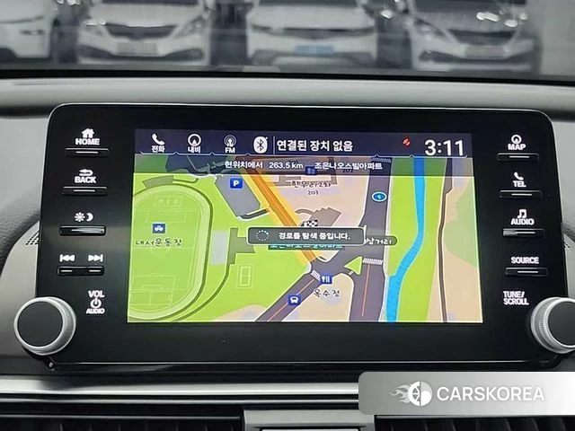 Honda Accord 10th Generation id 4325855 из Кореи 7