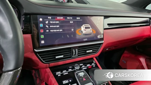 Porsche Cayenne (PO536) id 4223939 из Кореи 7