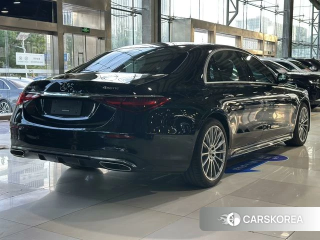 Mercedes-Benz S-class id 4366194 из Китая 7