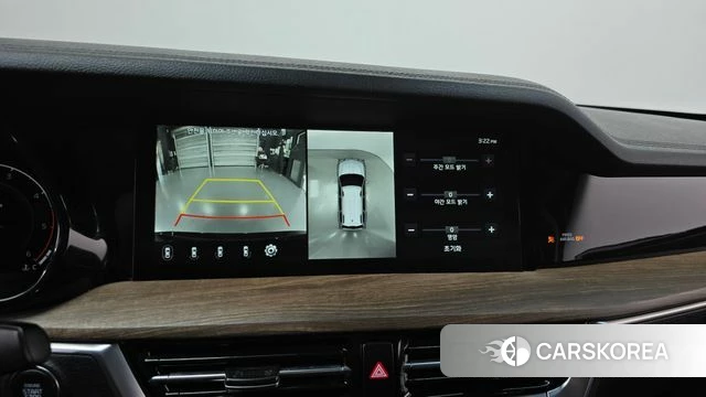 Kia Mohave Master 2020 Черный из Кореи, фото 6