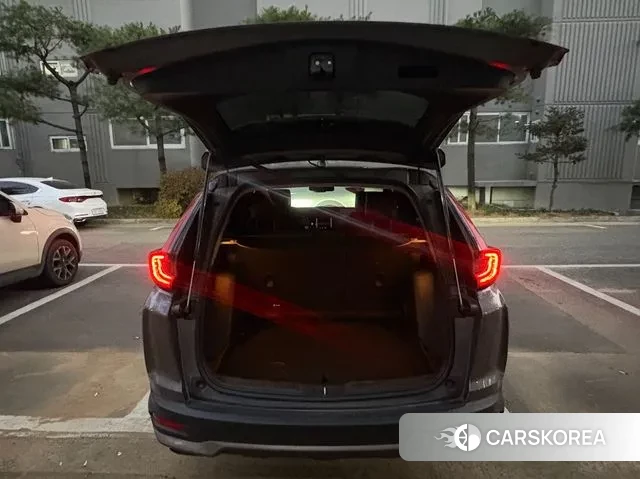 Honda CR-V 5th generation id 3592556 из Кореи 7