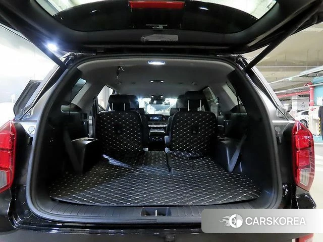 Hyundai Palisade id 4202368 из Кореи 7