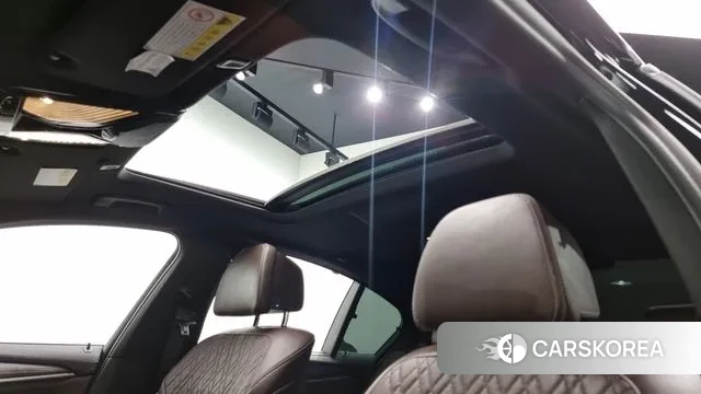 BMW 5 Series (G30) id 3050728 из Кореи 7