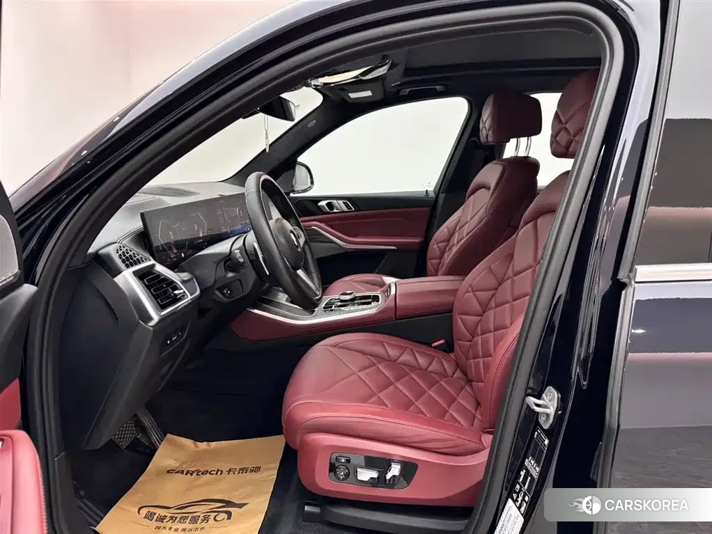 BMW X5 id 4606895 из Китая 7