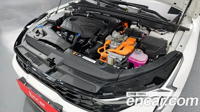 Kia The New K5 Hybrid 3rd generation id 2677597 из Кореи 7