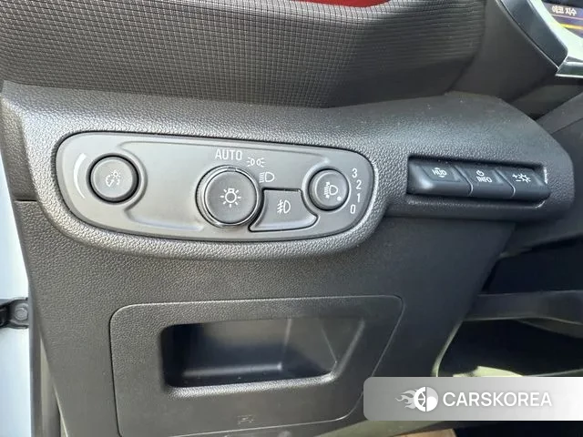 Chevrolet (GM Daewoo) Trailblazer id 3426737 из Кореи 7