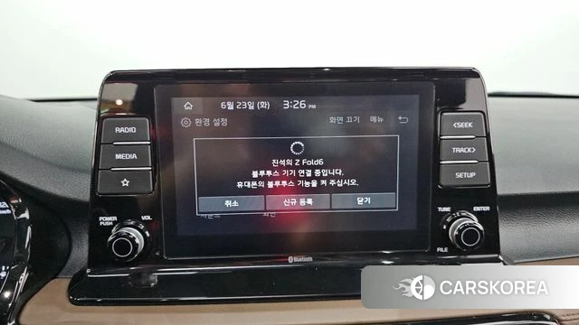 Kia Seltos id 4496128 из Кореи 7