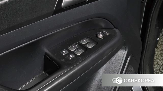 Ssangyong Rexton Sports Cannes id 4470678 из Кореи 7