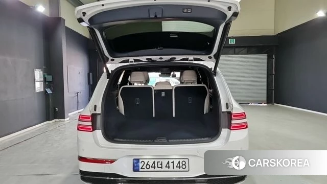 Genesis GV80 id 3952919 из Кореи 7