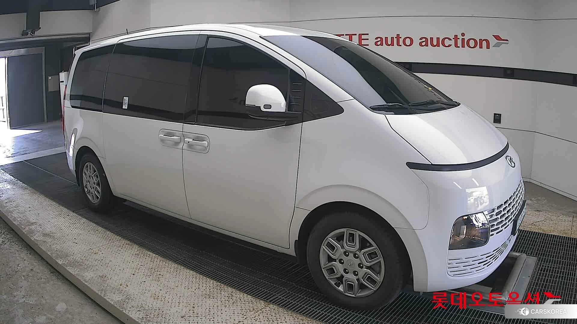 Hyundai Staria id 4902539 из Кореи 7