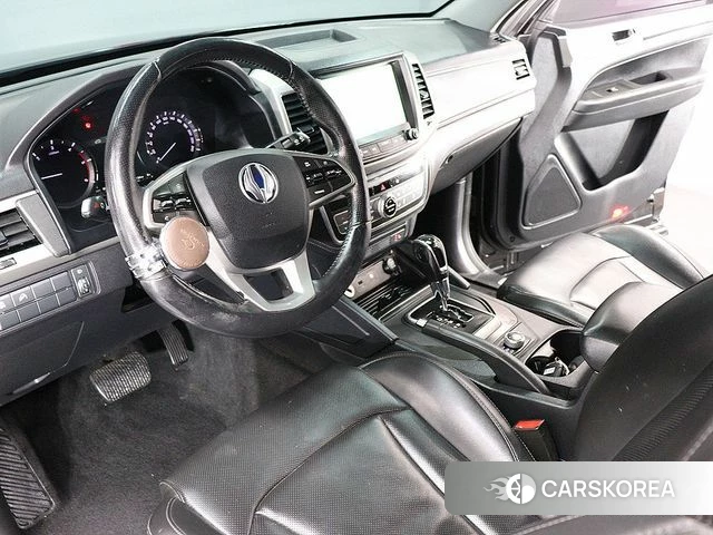 Ssangyong Rexton Sports id 3919870 из Кореи 7
