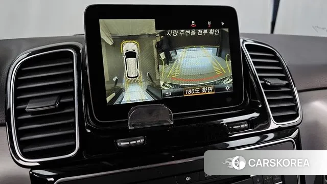 Mercedes-Benz GLE - Class W166 id 3709459 из Кореи 7