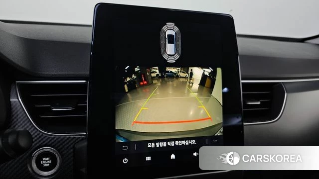 Renault Korea (Samsung) XM3 id 4618635 из Кореи 7