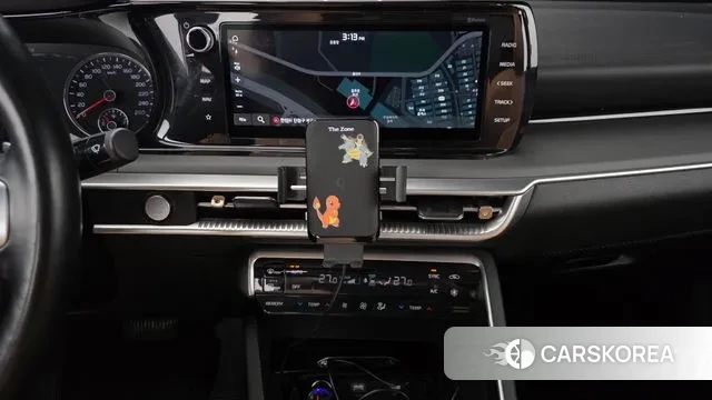 Kia K5 3rd generation id 3636096 из Кореи 7