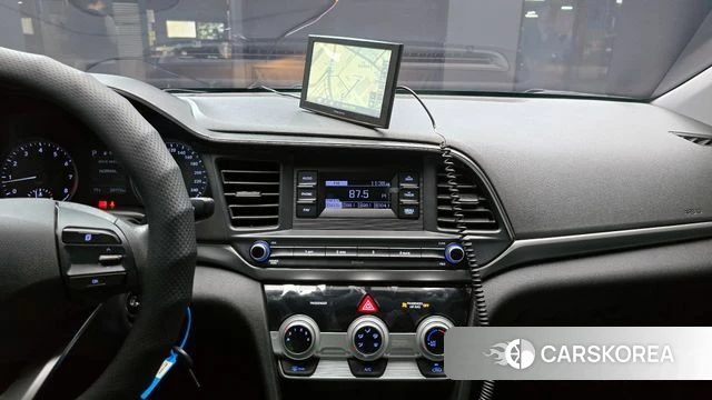 Hyundai The New Avante AD id 3853732 из Кореи 7