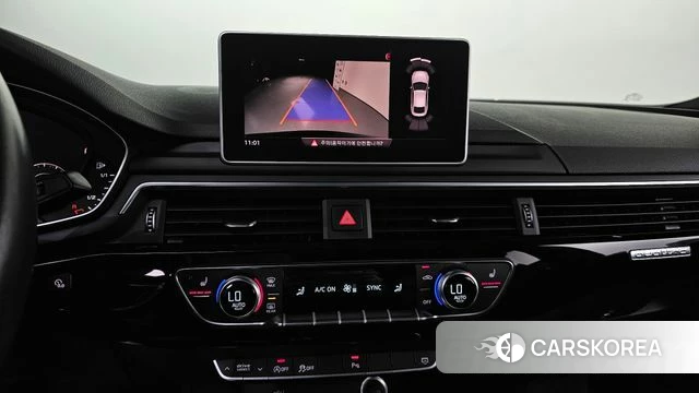 Audi A5 (F5) id 4268914 из Кореи 7