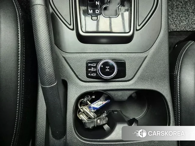 Ssangyong The New Rexton Sport id 3361094 из Кореи 7