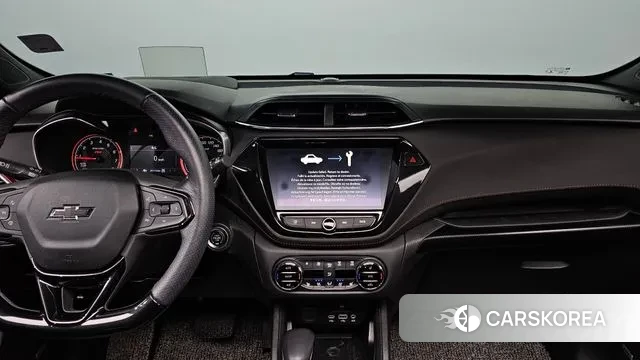 Chevrolet (GM Daewoo) Trailblazer id 3468759 из Кореи 7