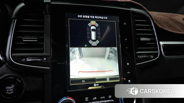 Renault Korea (Samsung) QM6 id 3846038 из Кореи 7