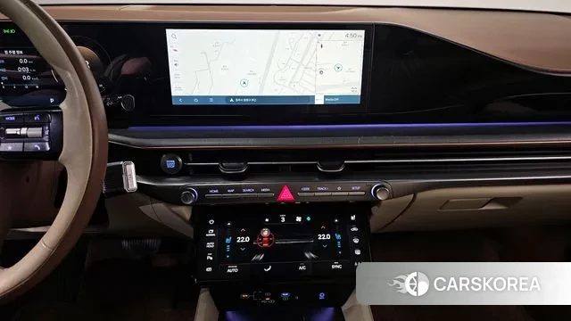 Hyundai Grandeur (GN7) id 3462693 из Кореи 7