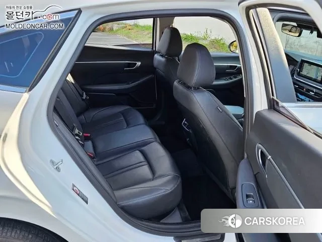 Hyundai Sonata (DN8) id 3291918 из Кореи 7