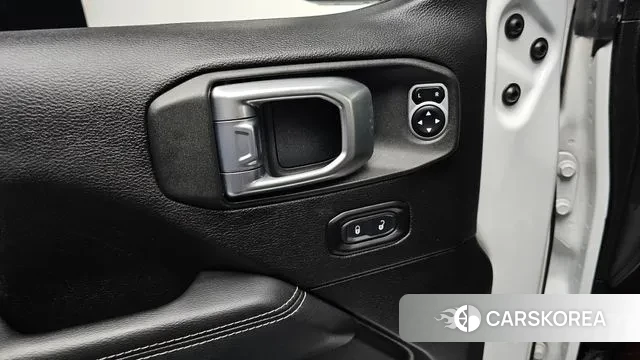 Jeep Wrangler (JL) id 3417730 из Кореи 7