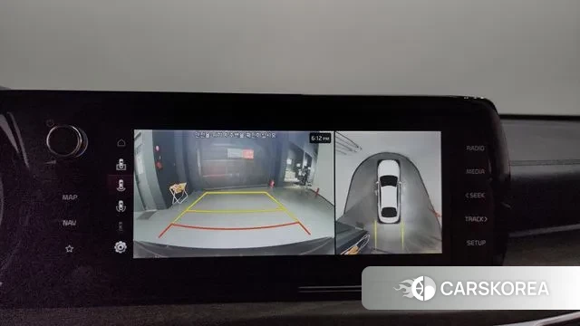 Kia K5 3rd generation id 3038763 из Кореи 7