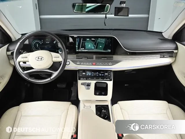 Hyundai The New Grandeur IG Hybrid id 3384515 из Кореи 7