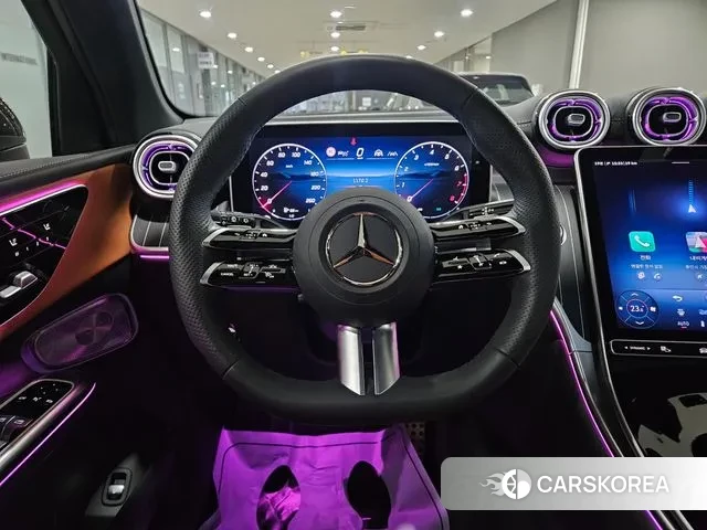 Mercedes-Benz GLC-Class X254 id 3565429 из Кореи 7