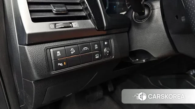 Ssangyong The New Rexton Sport id 3518660 из Кореи 7