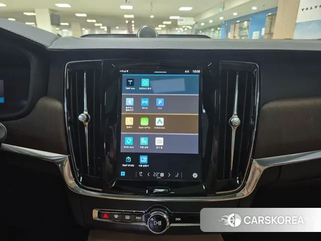 Volvo V90 Cross-Country id 3399776 из Кореи 7