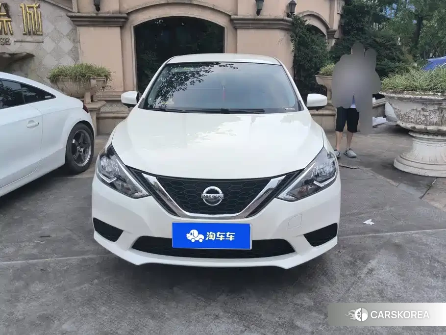 Nissan Sylphy id 4553641 из Китая 7
