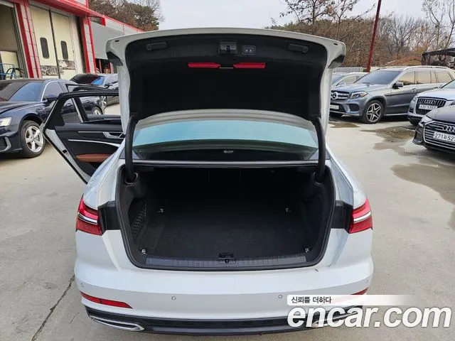 Audi A6 (C8) id 2313350 из Кореи 7