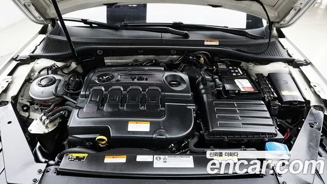Volkswagen Passat GT (B8) id 2764275 из Кореи 7