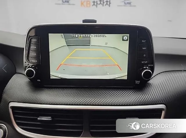 Hyundai All New Tucson id 3718270 из Кореи 7