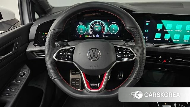 Volkswagen Golf 8th Generation id 4414033 из Кореи 7