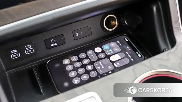 Genesis GV80 id 3571552 из Кореи 7