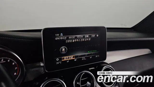 Mercedes-Benz GLC-Class X253 id 2695050 из Кореи 7