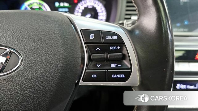 Hyundai Sonata New Rise Hybrid id 4447804 из Кореи 7