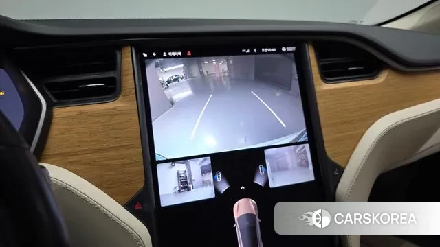 Tesla Model S id 3778920 из Кореи 7